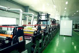 Kỹ Thuật In Flexo