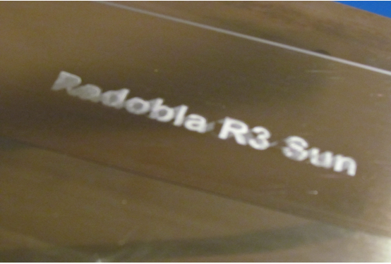 Dao Gạt Mực R3 SUN