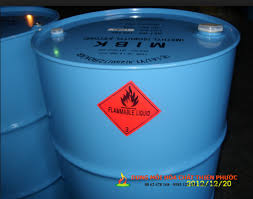 METHYL ISOBUTYL KETONE (MIBK)