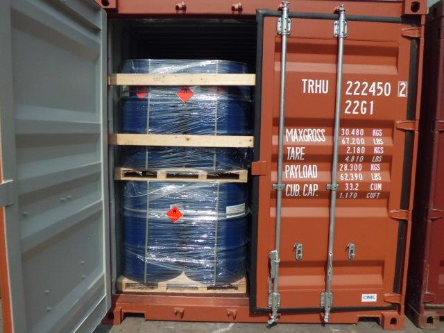 Methyl Cyclohexane ( MCH )